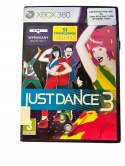 Just Dance 3 Xbox 360 Używana Just Dance 3 Xbox 360 Używana