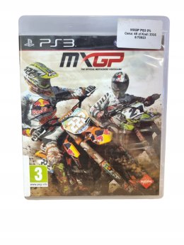 MXGP PS3 Używane