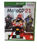 Moto GP 21 Xbox Series X Używana