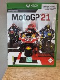 Moto GP 21 Xbox Series X Używana