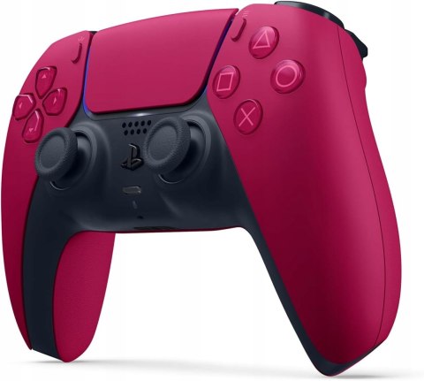 Oryginalny Kontroler Pad Dualsense Playstation 5 PS5 Cosmic Red Czerwony