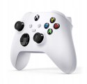 Oryginalny Kontroler Pad Xbox Series Biały Robot White Bezprzewodowy Nowy