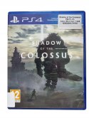 Gra Shadow of the Colossus PS4 Playstation 4 Używana Gra Shadow of the Colossus PS4 Playstation 4 Używana