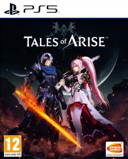 Tales of Arise PS5 Nowa Gra w Folii