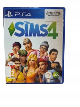 The Sims 4 PS4 Używane