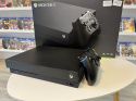 Xbox One X 1TB + Oryginalny Pad | Z pudełkiem | Używany