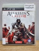 ASSASSIN'S CREED 2 Playstation 3 PS3 Używana ASSASSIN'S CREED 2 Playstation 3 PS3 Używana