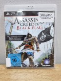 ASSASSIN'S CREED IV: BLACK FLAG Playstation 3 PS3 Używana
