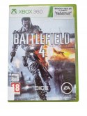 BATTLEFIELD 4 Xbox 360 Używana