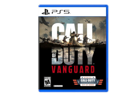 Call of Duty: Vanguard Playstation 5 PS5 Używana
