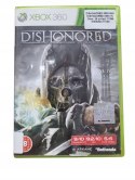 DISHONORED Xbox 360 Używana DISHONORED Xbox 360 Używana