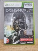 DISHONORED Xbox 360 Używana DISHONORED Xbox 360 Używana
