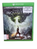 Gra DRAGON AGE INQUISITION DELUXE EDITION Xbox ONE Używana Gra DRAGON AGE INQUISITION DELUXE EDITION Xbox ONE Używana