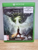 Gra DRAGON AGE INQUISITION DELUXE EDITION Xbox ONE Używana Gra DRAGON AGE INQUISITION DELUXE EDITION Xbox ONE Używana