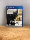 Dying Light Playstation 4 PS4 Używana