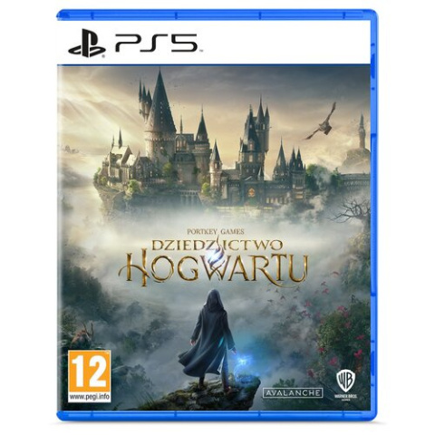 Dziedzictwo Hogwartu Playstation 5 PS5 Używana Dziedzictwo Hogwartu Playstation 5 PS5 Używana