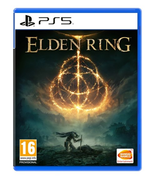 Elden Ring PS5 Playstation 5 Nowa Gra w Folii Elden Ring PS5 Playstation 5 Nowa Gra w Folii
