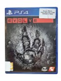 Evolve PS4 PlayStation 4 Używana