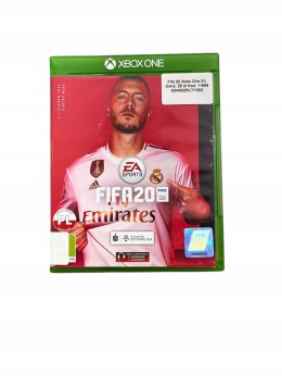FIFA 20 Xbox One Używana