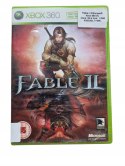 Fable II Xbox 360 Używana Fable II Xbox 360 Używana