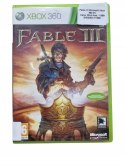 Fable III Xbox 360 Używana Fable III Xbox 360 Używana
