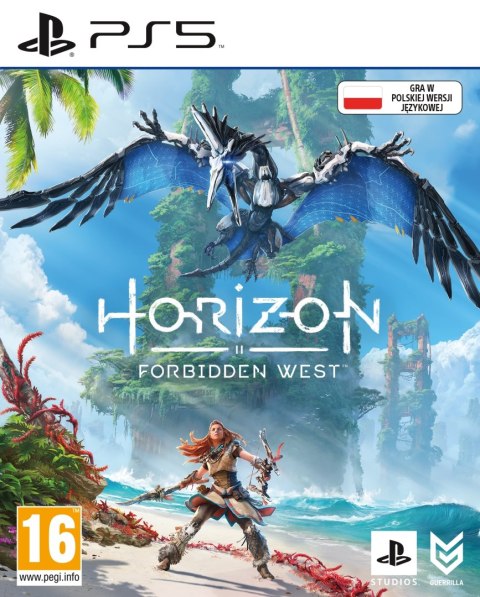 Horizon Forbidden West PS5 Playstation 5 Nowa Gra w Folii Horizon Forbidden West PS5 Playstation 5 Nowa Gra w Folii