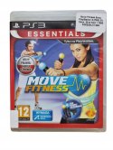 Move Fitness PL Playstation 3 PS3 Używana