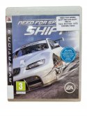 Need For Speed Shift Playstation 3 PS3 Używana Need For Speed Shift Playstation 3 PS3 Używana
