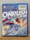 Gra ONRUSH DAY ONE EDITION Playstation 4 PS4 Używana Gra ONRUSH DAY ONE EDITION Playstation 4 PS4 Używana