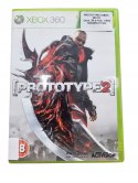 PROTOTYPE 2 Xbox 360 Używana PROTOTYPE 2 Xbox 360 Używana