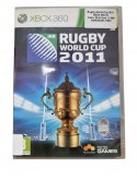 RUGBY WORLD CUP 2011 FOOTBALL AMERYKAŃSKI Xbox 360 Używana RUGBY WORLD CUP 2011 FOOTBALL AMERYKAŃSKI Xbox 360 Używana