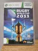 RUGBY WORLD CUP 2011 FOOTBALL AMERYKAŃSKI Xbox 360 Używana RUGBY WORLD CUP 2011 FOOTBALL AMERYKAŃSKI Xbox 360 Używana