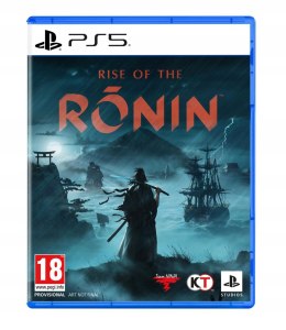 Rise of the Ronin PS5 Playstation 5 Nowa Gra w Folii