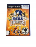 SEGA SUPERSTARS Playstation 2 PS2 Używana SEGA SUPERSTARS Playstation 2 PS2 Używana