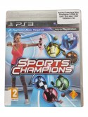 SPORTS CHAMPIONS Playstation 3 PS3 Używana SPORTS CHAMPIONS Playstation 3 PS3 Używana