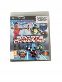 SPORTS CHAMPIONS Playstation 3 PS3 Używana SPORTS CHAMPIONS Playstation 3 PS3 Używana