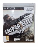 Sniper Elite V2 Playstation 3 PS3 Używana Sniper Elite V2 Playstation 3 PS3 Używana