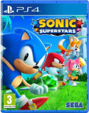 Sonic Superstars Playstation 4 PS4 Nowa Gra w Folii