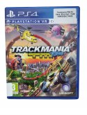 Gra TrackMania Turbo PS4 Playstation 4 Używana Gra TrackMania Turbo PS4 Playstation 4 Używana