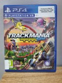 Gra TrackMania Turbo PS4 Playstation 4 Używana Gra TrackMania Turbo PS4 Playstation 4 Używana