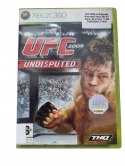 UFC UNDISPUTED 2009 Xbox 360 Używana UFC UNDISPUTED 2009 Xbox 360 Używana