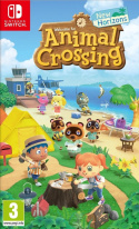 Animal Crossing: New Horizons Nintendo Switch Nowa
