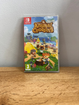 Animal Crossing: New Horizons Nintendo Switch Nowa