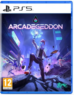 Arcadegeddon Playstation 5 PS5 Nowa