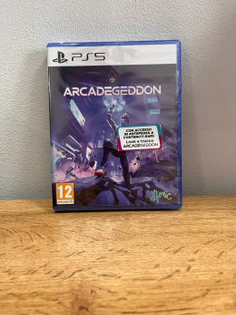 Arcadegeddon Playstation 5 PS5 Nowa