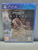 Assassin's Creed: Mirage Playstation 4 PS4 Nowa