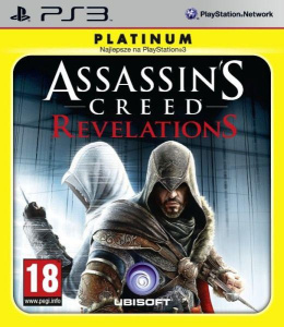 Assassin's Creed: Revelations playstation 3 ps3 używane
