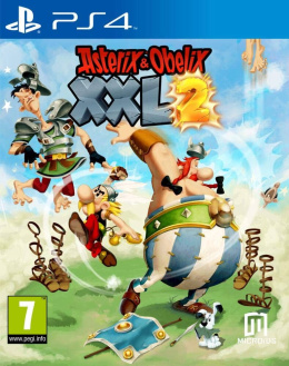 Asterix & Obelix XXL2 Playstation 4 PS4 Używana