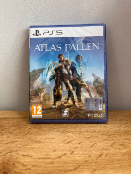 Atlas Fallen Playstation 5 PS5 Nowa