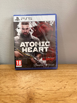 Atomic Heart Playstation 5 PS5 Nowa